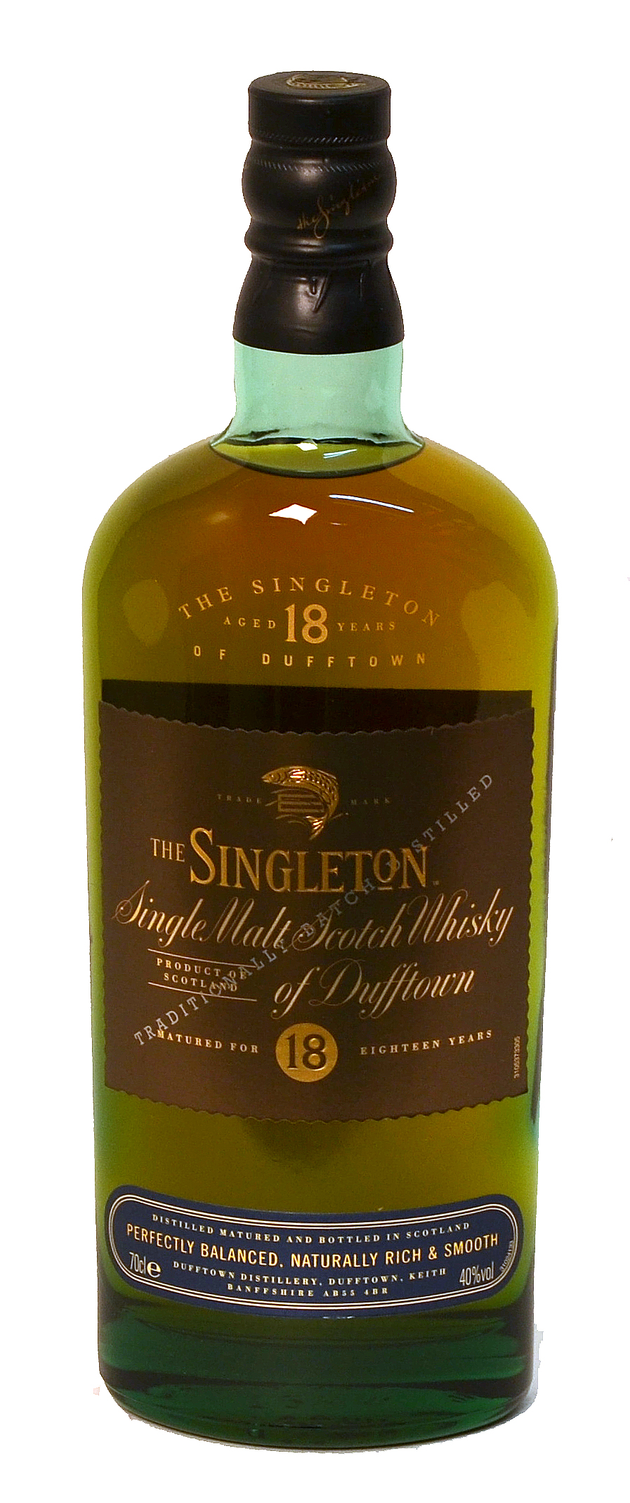 The Singleton 18Y 40°